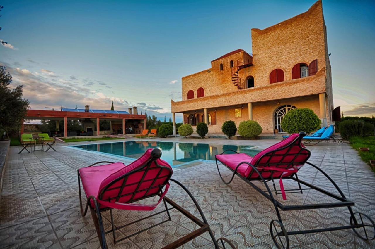 Villa Al Jaouhara Essaouira Luaran gambar