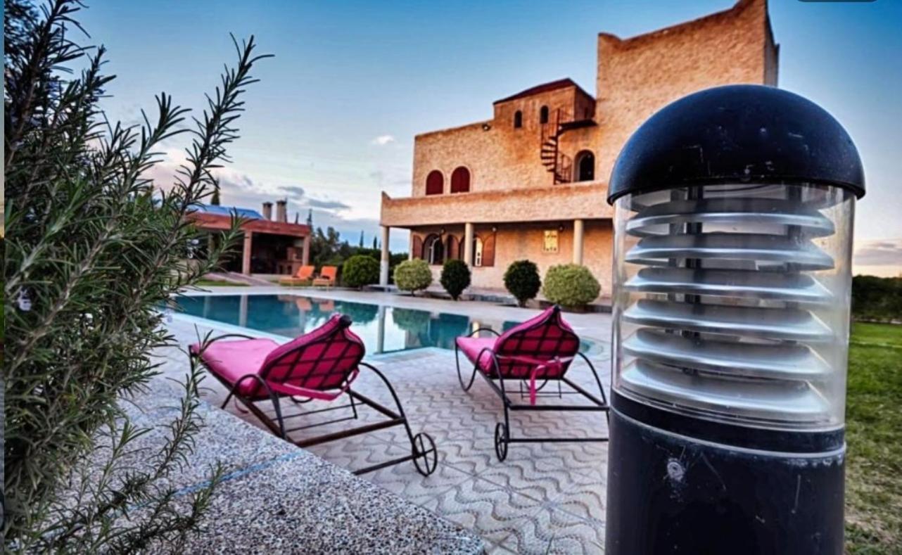 Villa Al Jaouhara Essaouira Luaran gambar