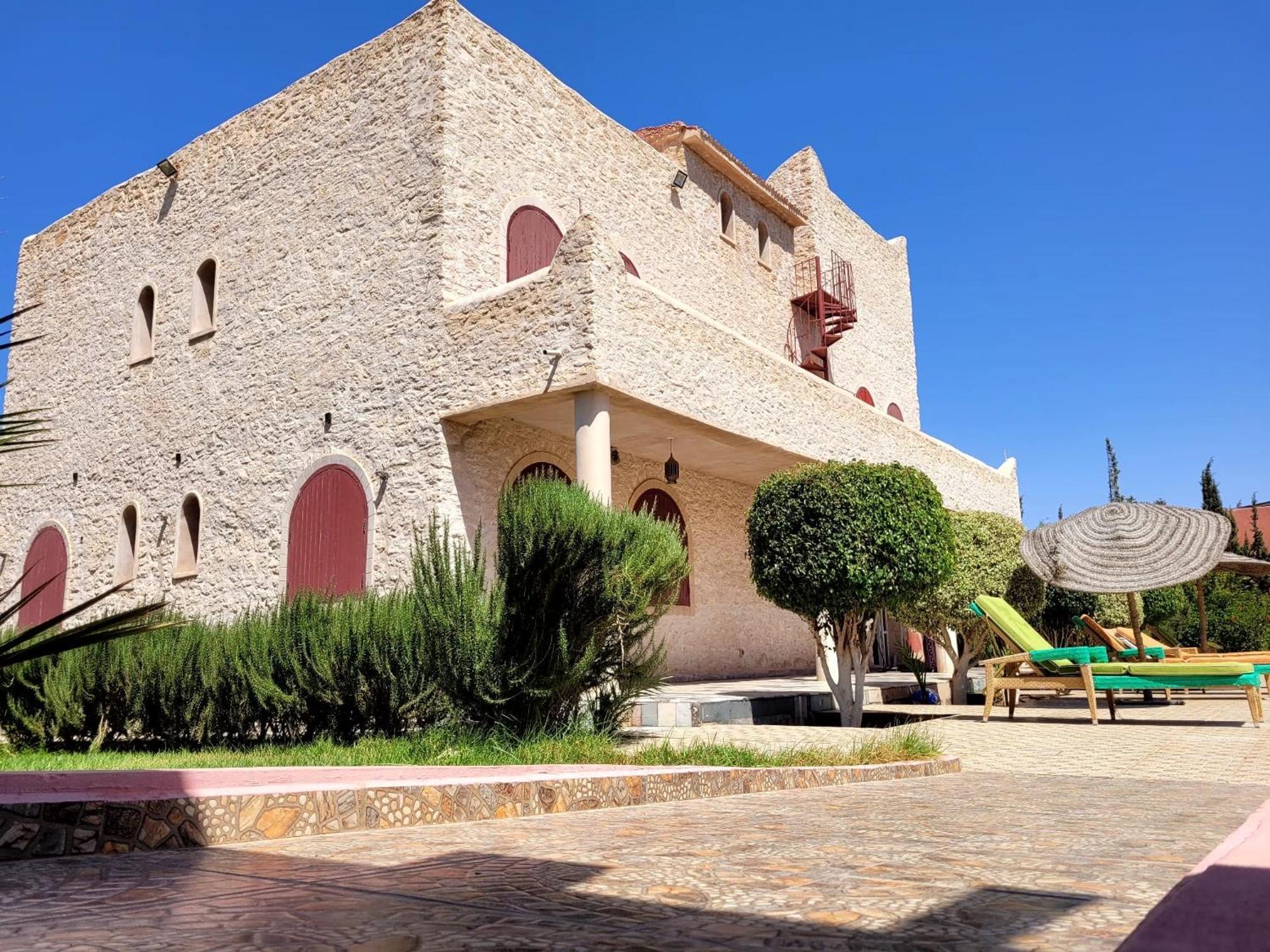 Villa Al Jaouhara Essaouira Luaran gambar