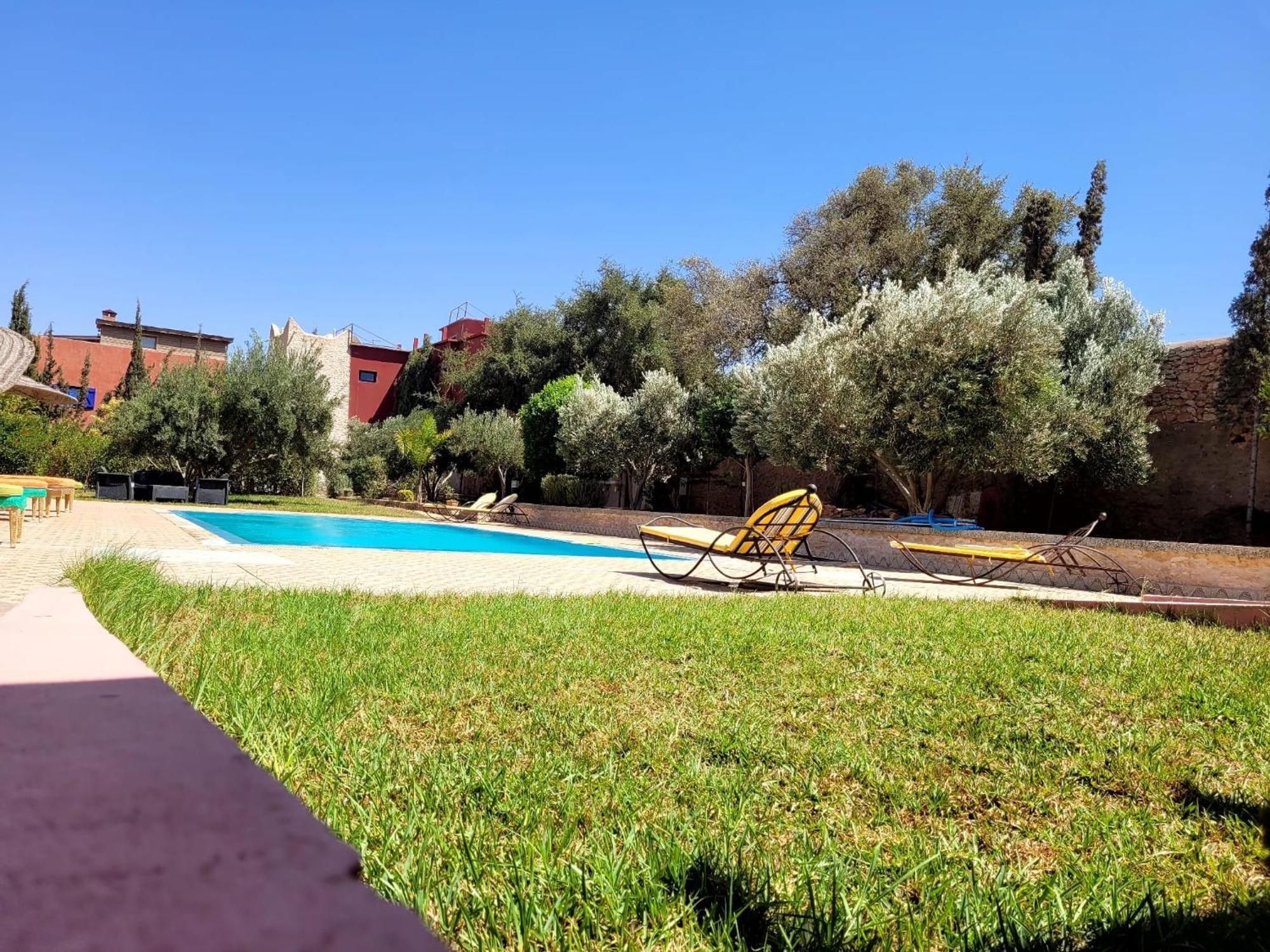 Villa Al Jaouhara Essaouira Luaran gambar