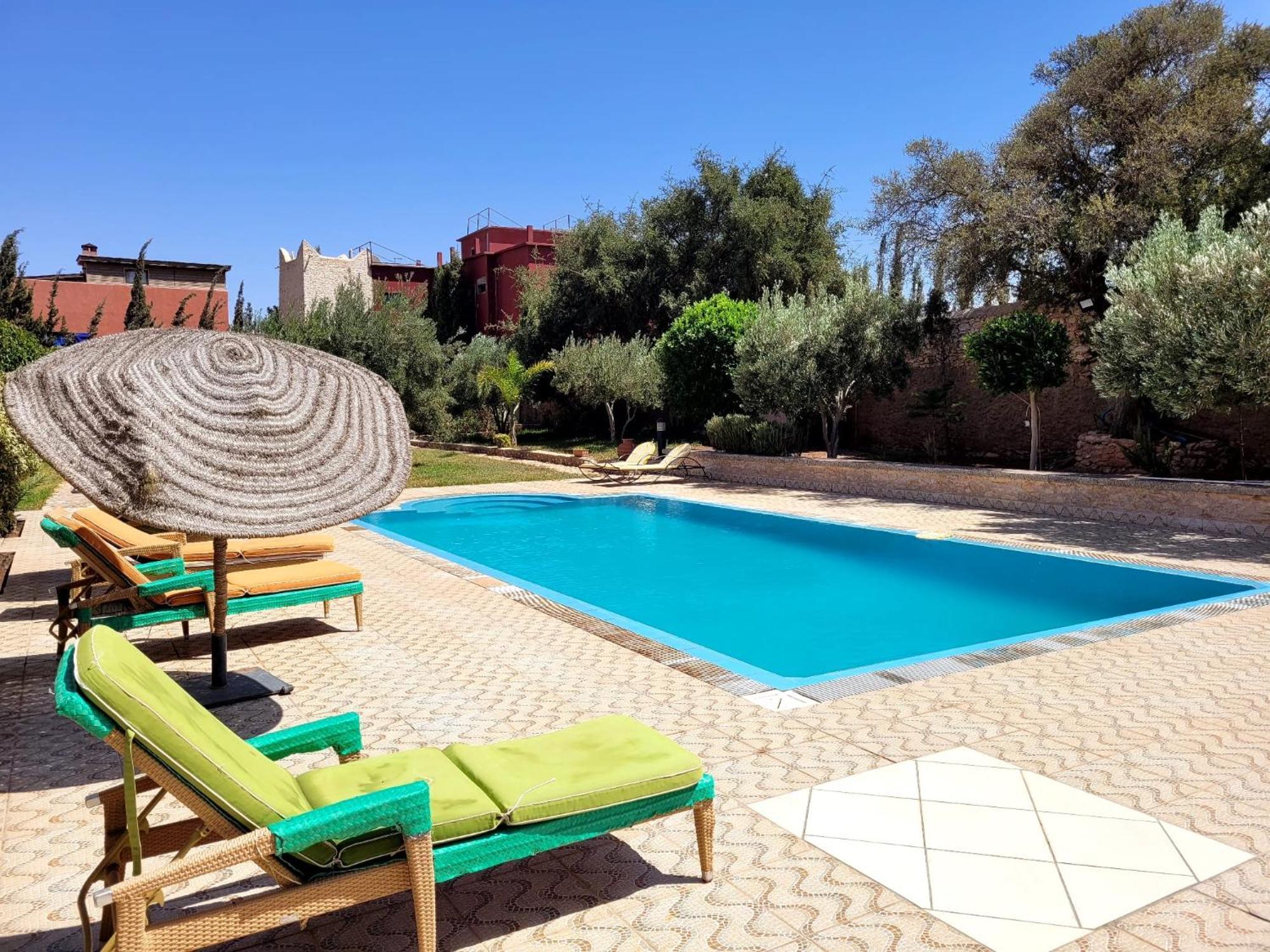 Villa Al Jaouhara Essaouira Luaran gambar