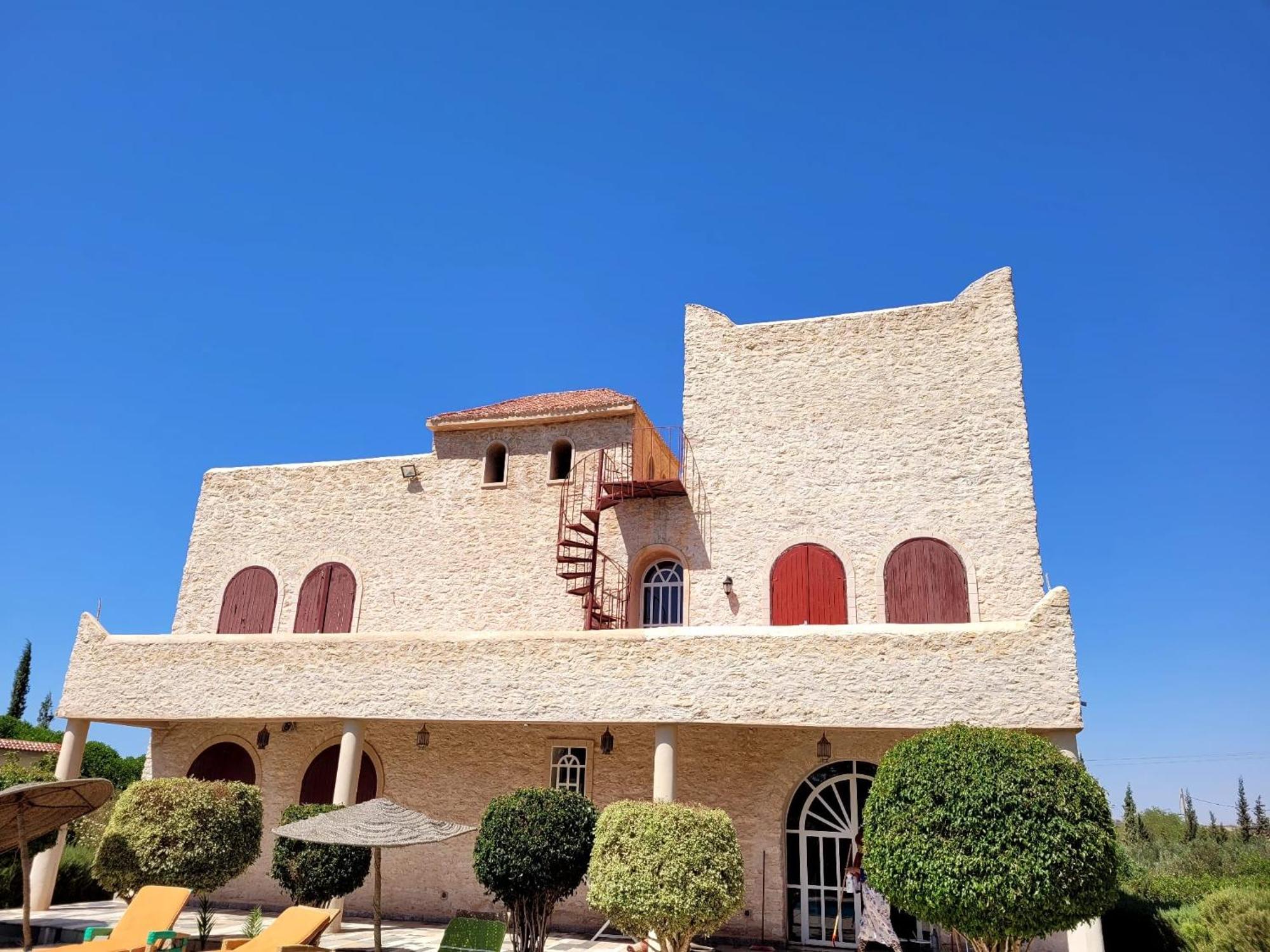 Villa Al Jaouhara Essaouira Luaran gambar