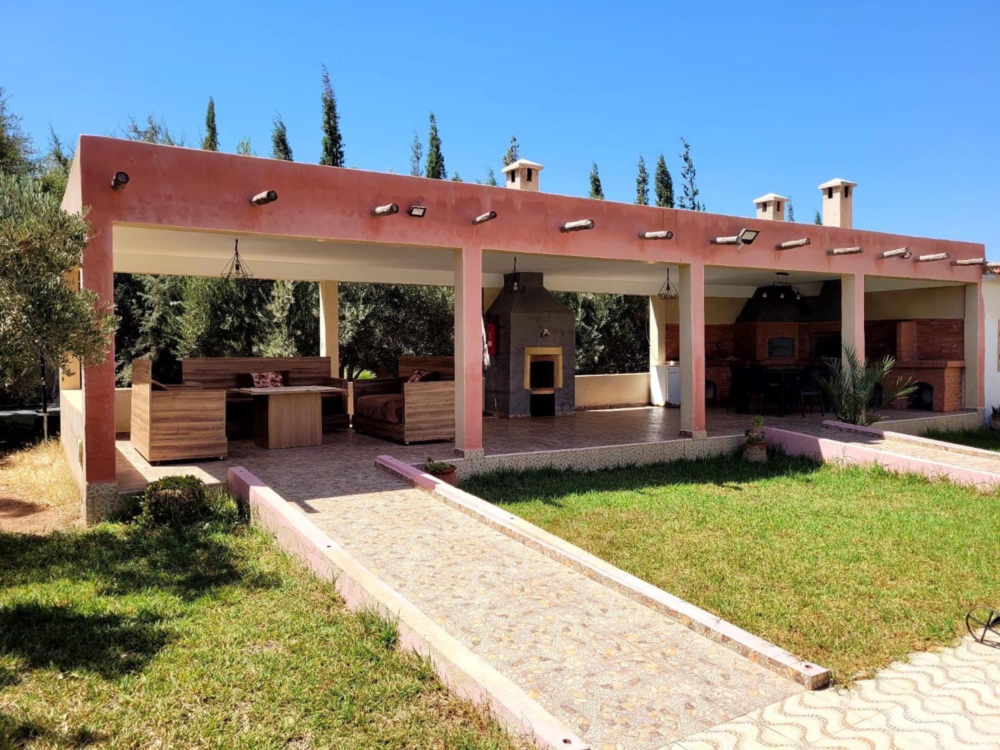 Villa Al Jaouhara Essaouira Luaran gambar