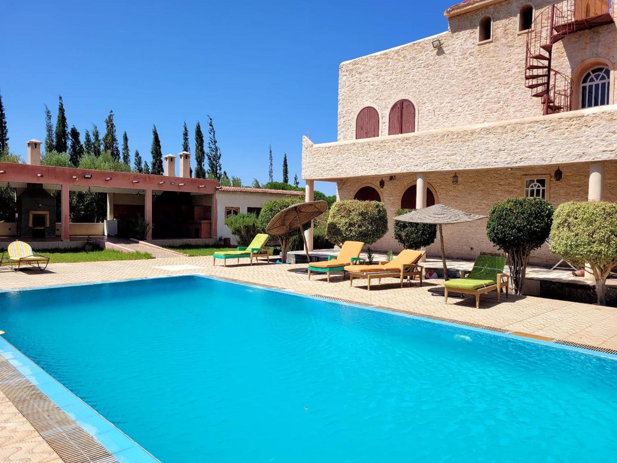 Villa Al Jaouhara Essaouira Luaran gambar