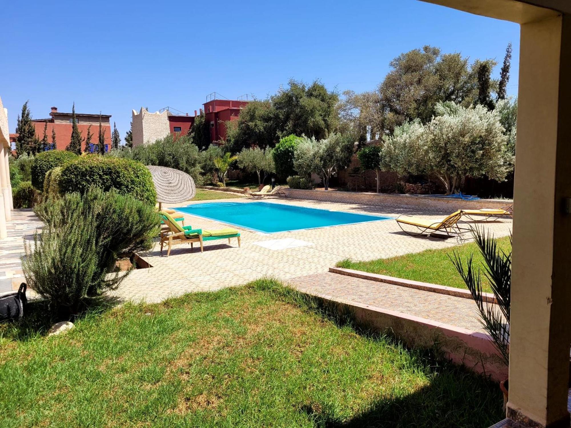Villa Al Jaouhara Essaouira Luaran gambar