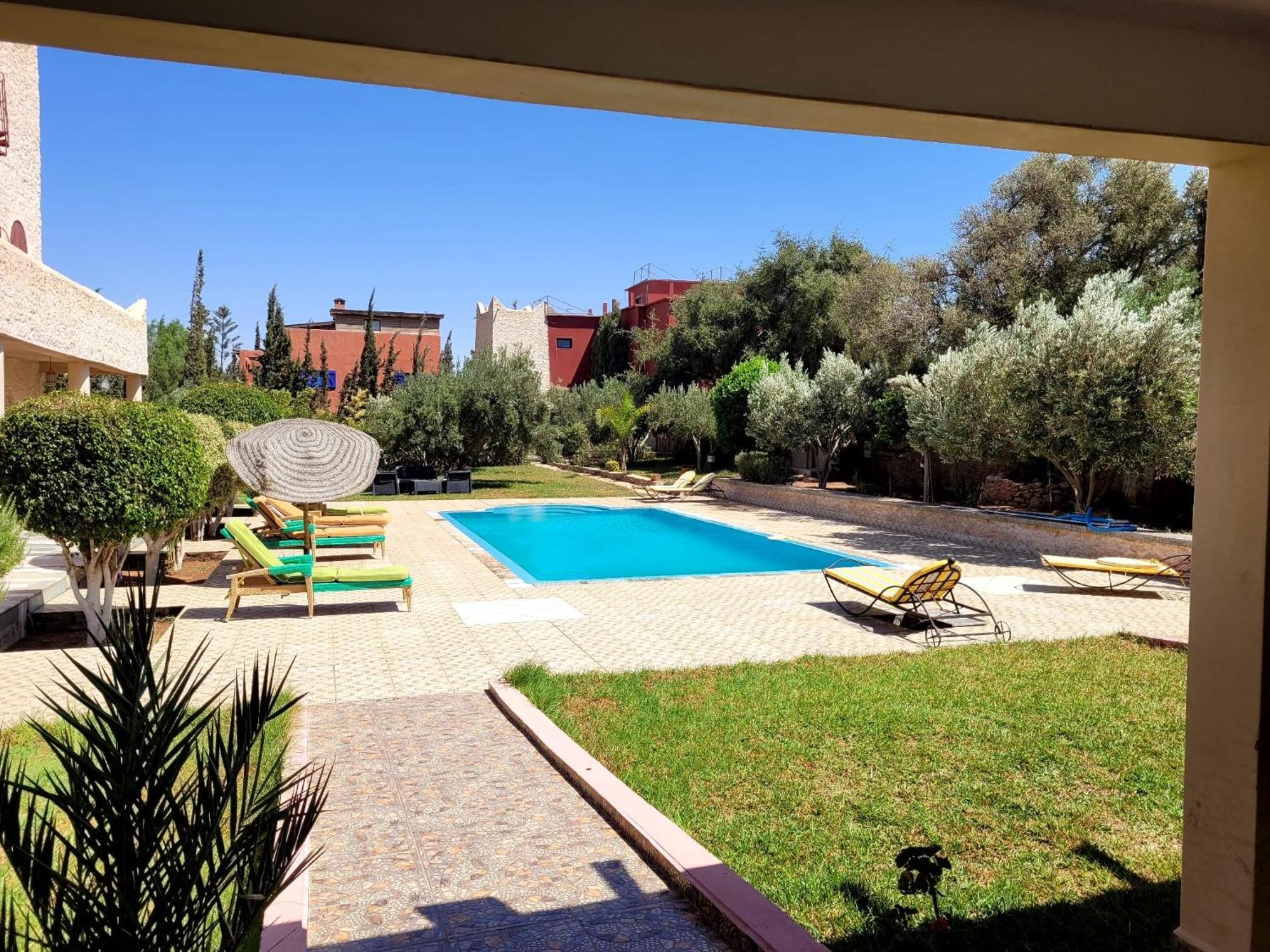 Villa Al Jaouhara Essaouira Luaran gambar