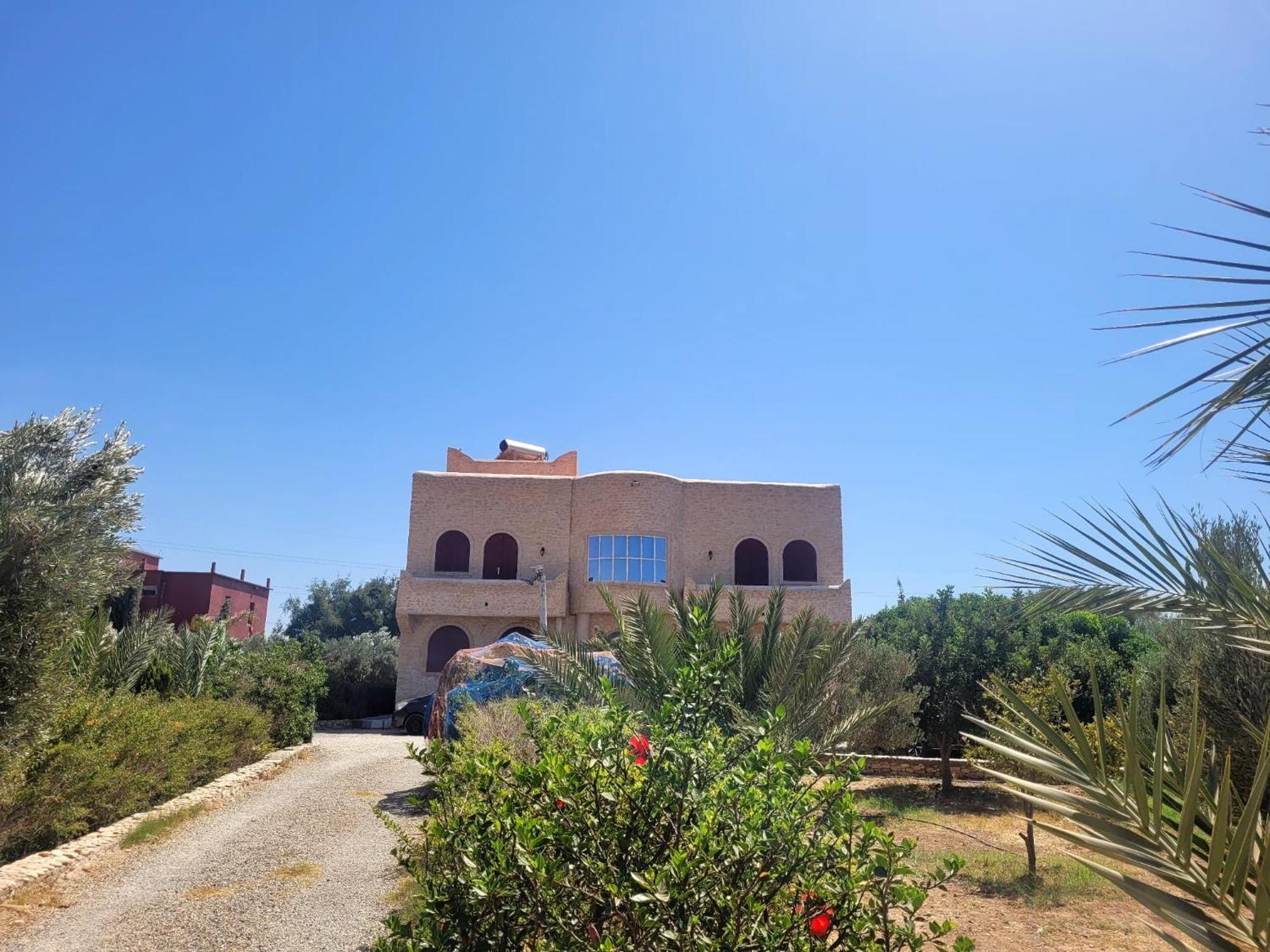 Villa Al Jaouhara Essaouira Luaran gambar