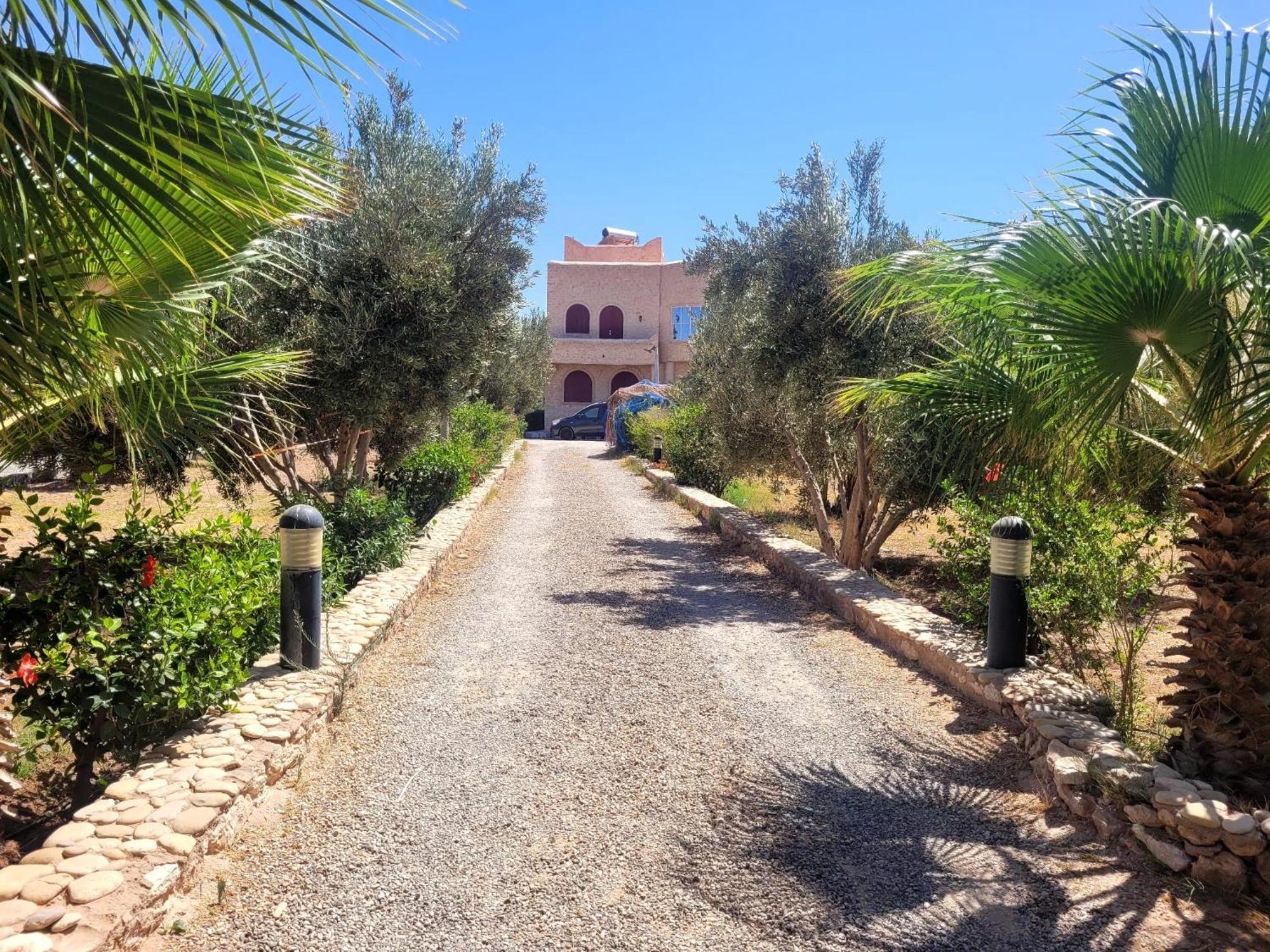 Villa Al Jaouhara Essaouira Luaran gambar